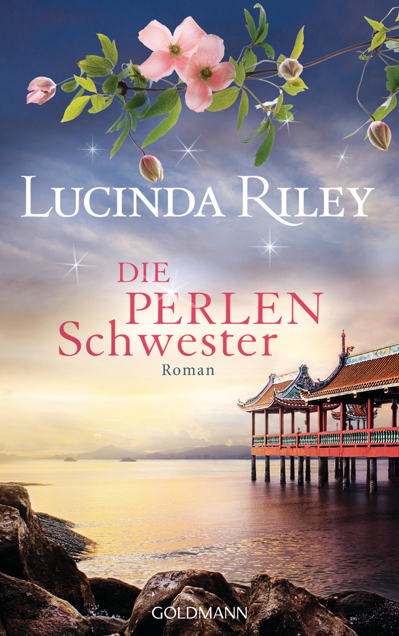 Vorderes Coverbild Die Perlenschwester