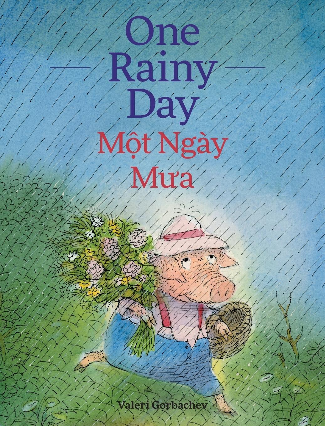 Vorderes Coverbild One Rainy Day / Mot Ngay Mua