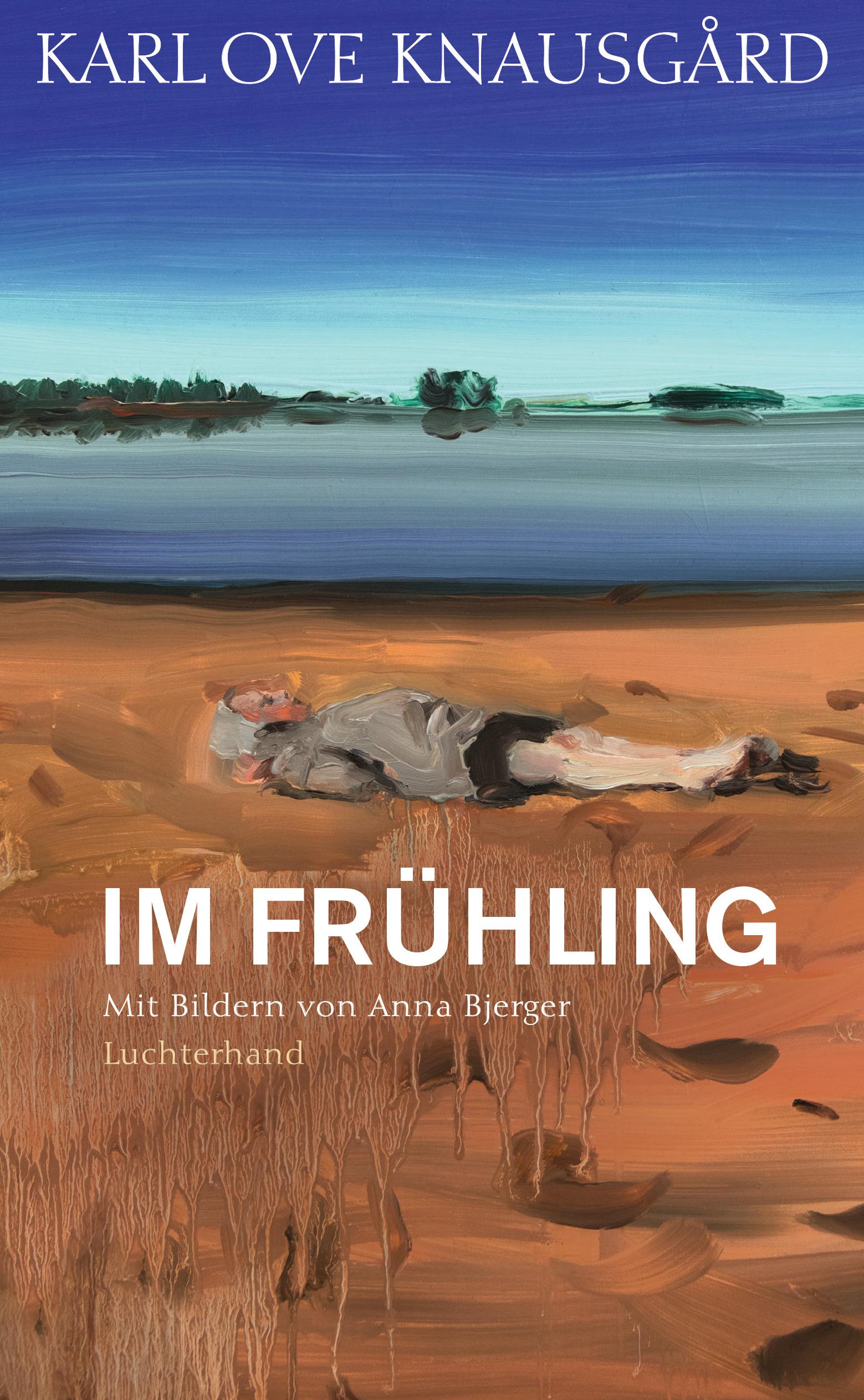 Vorderes Coverbild Im Frühling