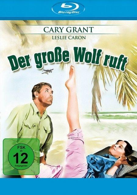 Vorderes Coverbild Der große Wolf ruft