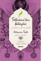 Vorderes Coverbild Tutinameden Hikayeler