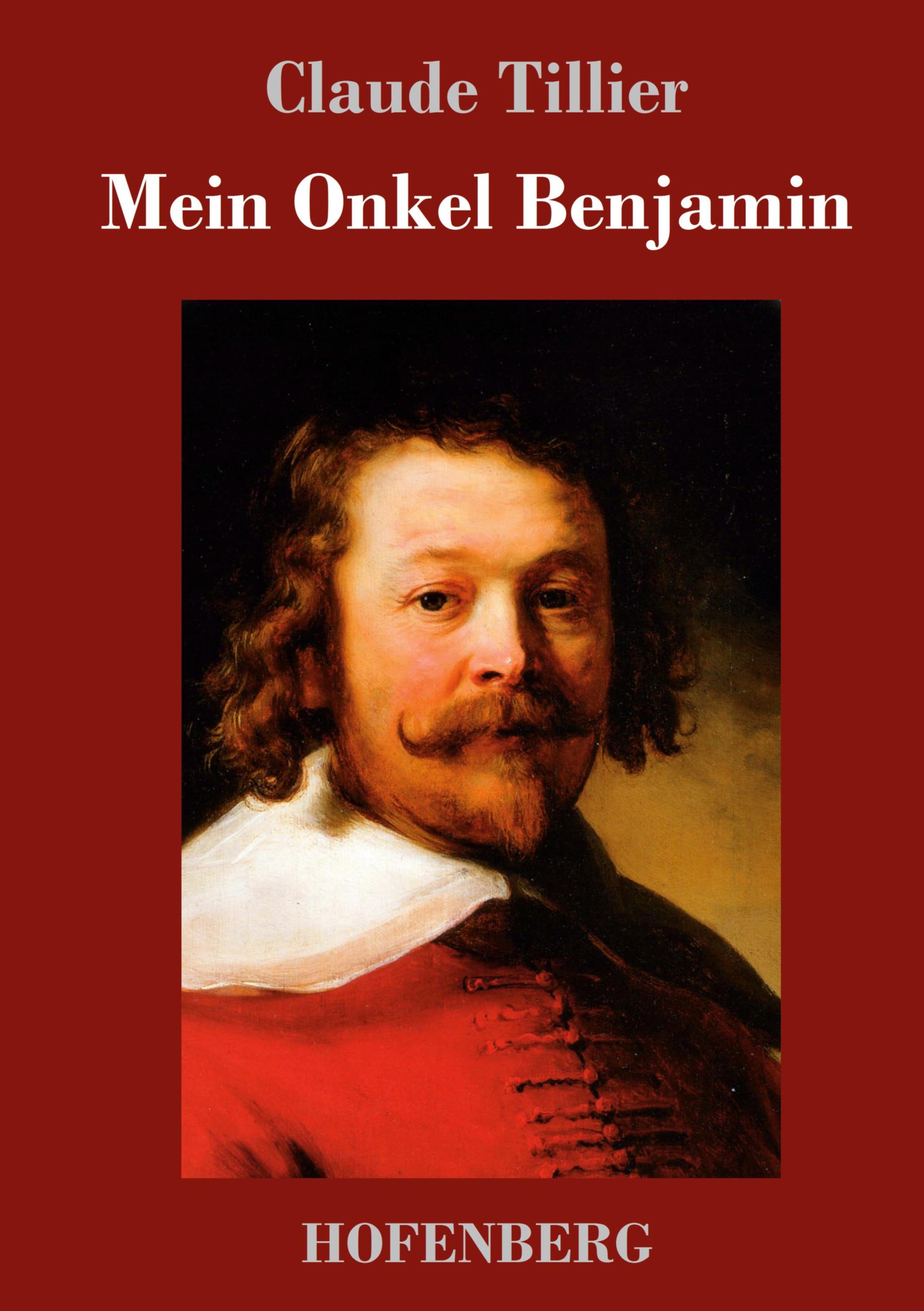 Vorderes Coverbild Mein Onkel Benjamin