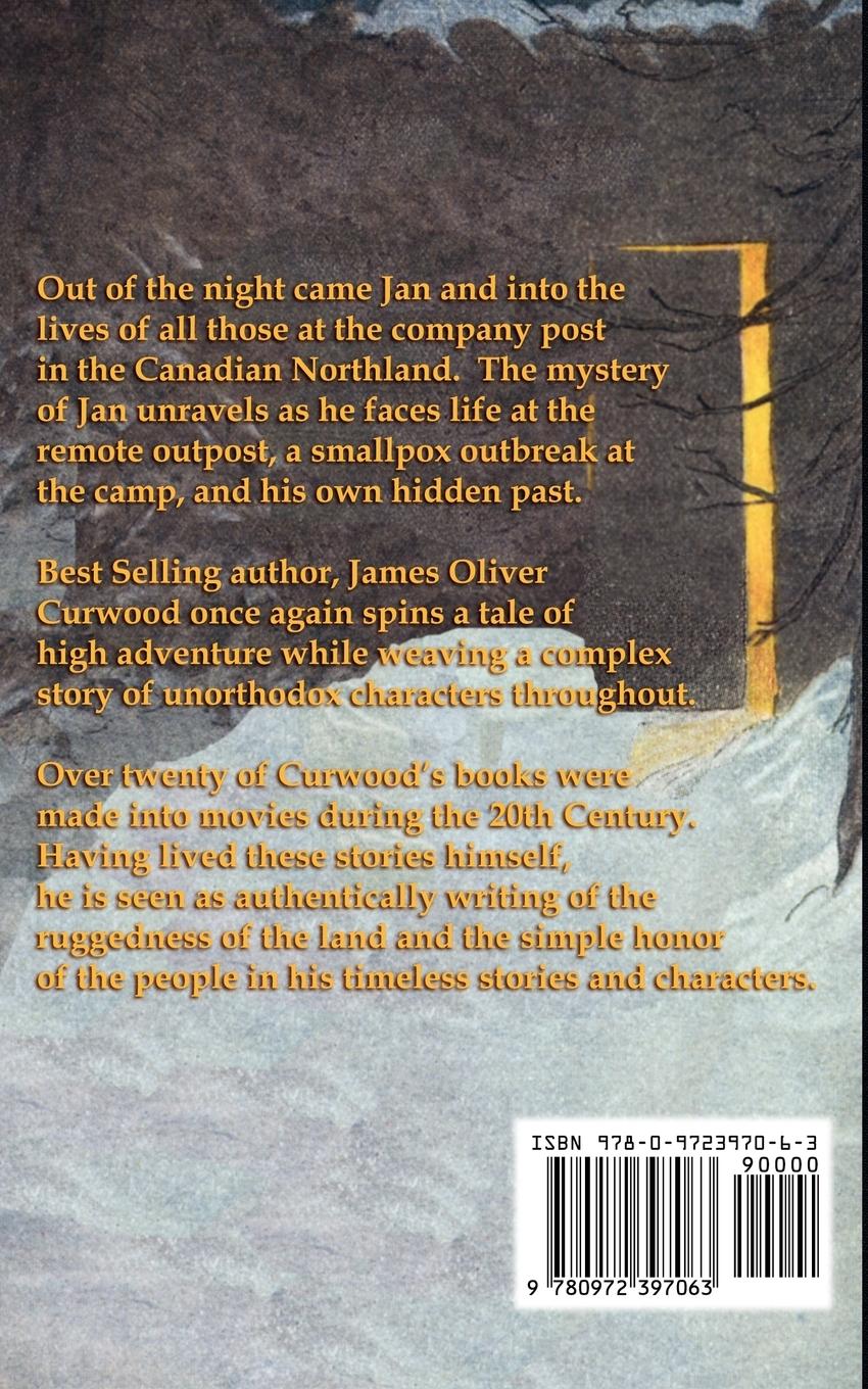 Rückseitencover The Honor Of The Big Snows