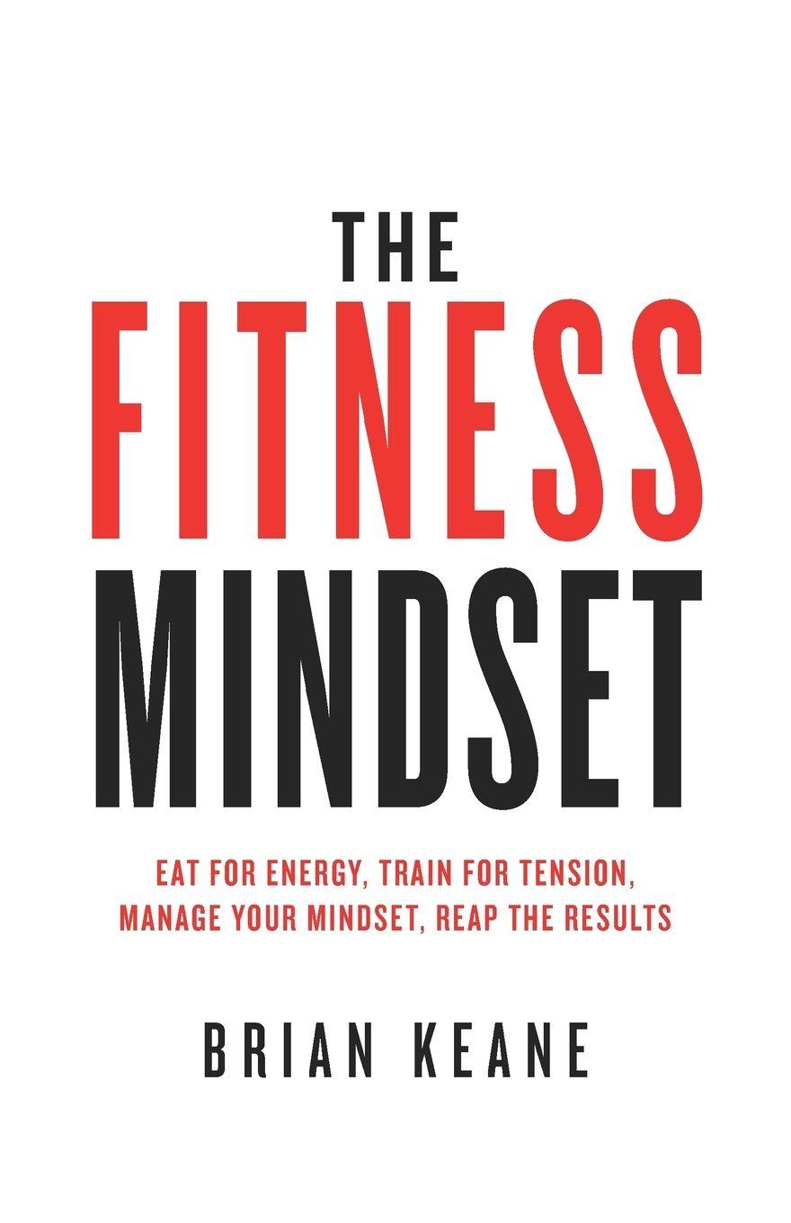 Vorderes Coverbild The Fitness Mindset