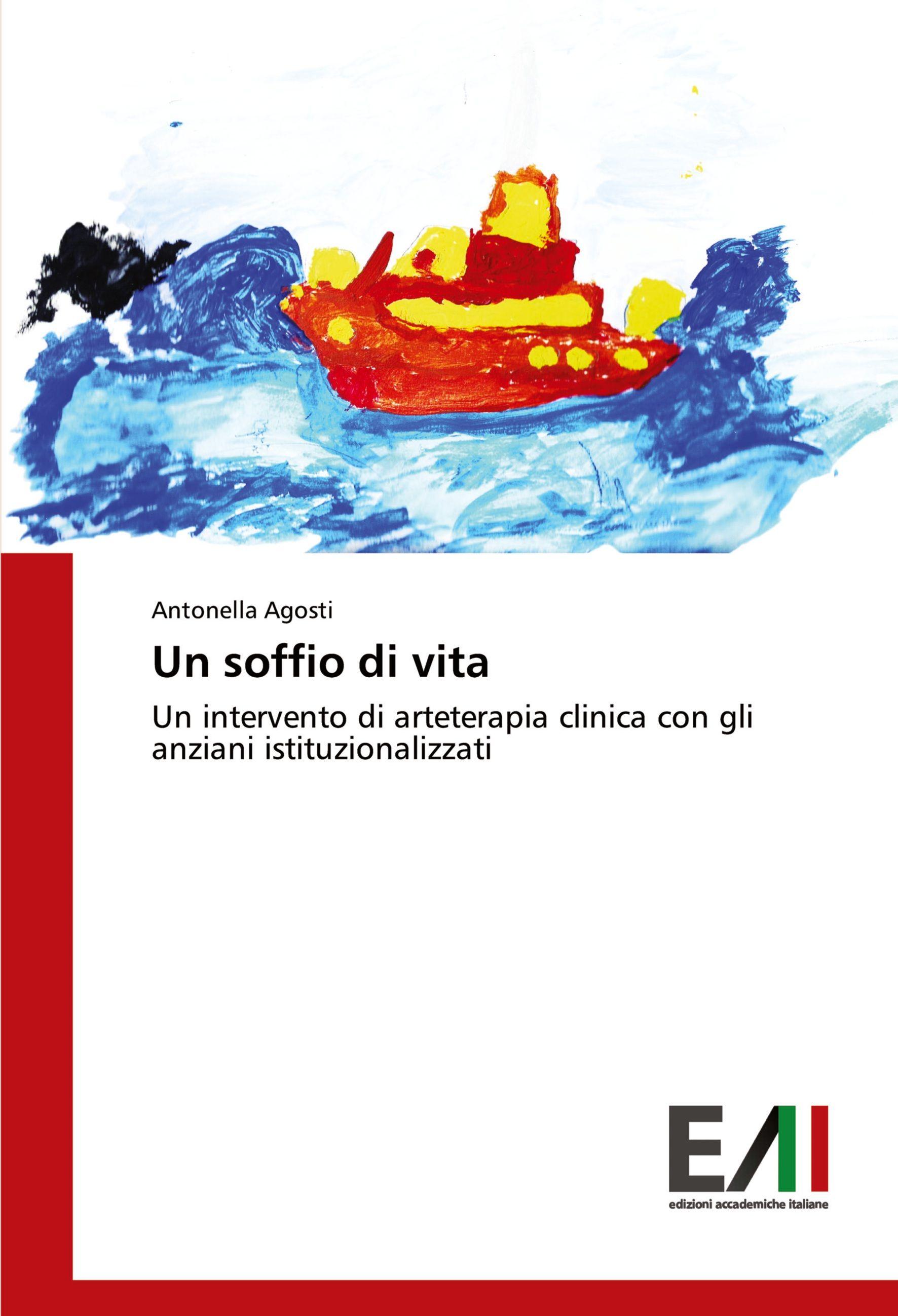 Vorderes Coverbild Un soffio di vita