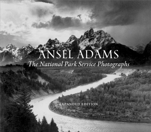 Vorderes Coverbild Ansel Adams