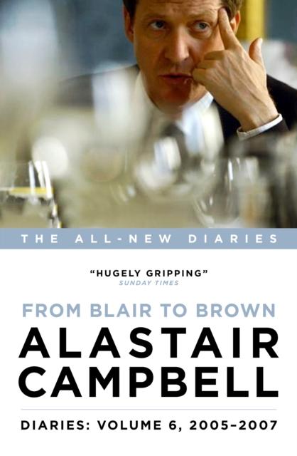 Vorderes Coverbild Diaries: From Blair to Brown, 2005 - 2007