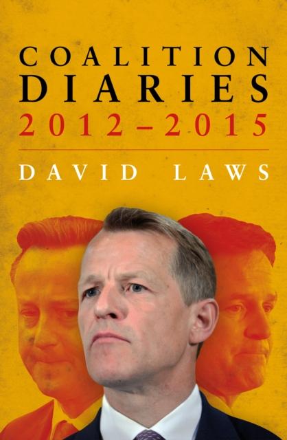 Vorderes Coverbild Coalition Diaries