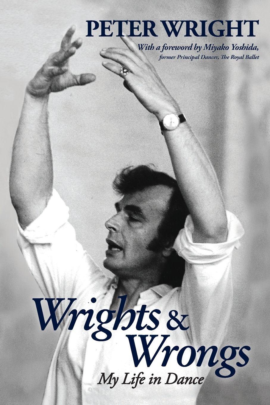 Vorderes Coverbild Wrights & Wrongs