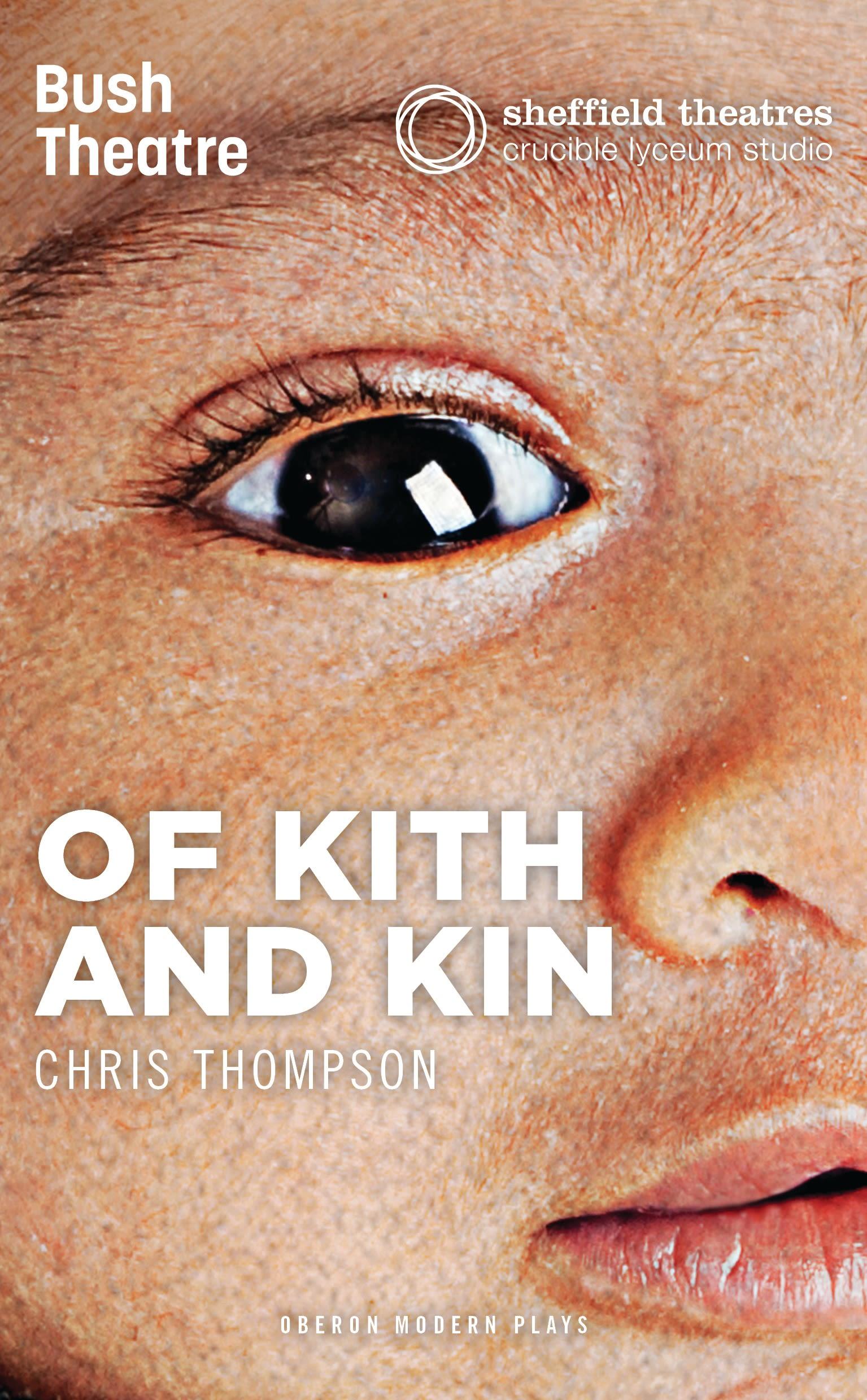 Vorderes Coverbild Of Kith and Kin