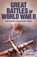 Vorderes Coverbild Great Battles of World War II