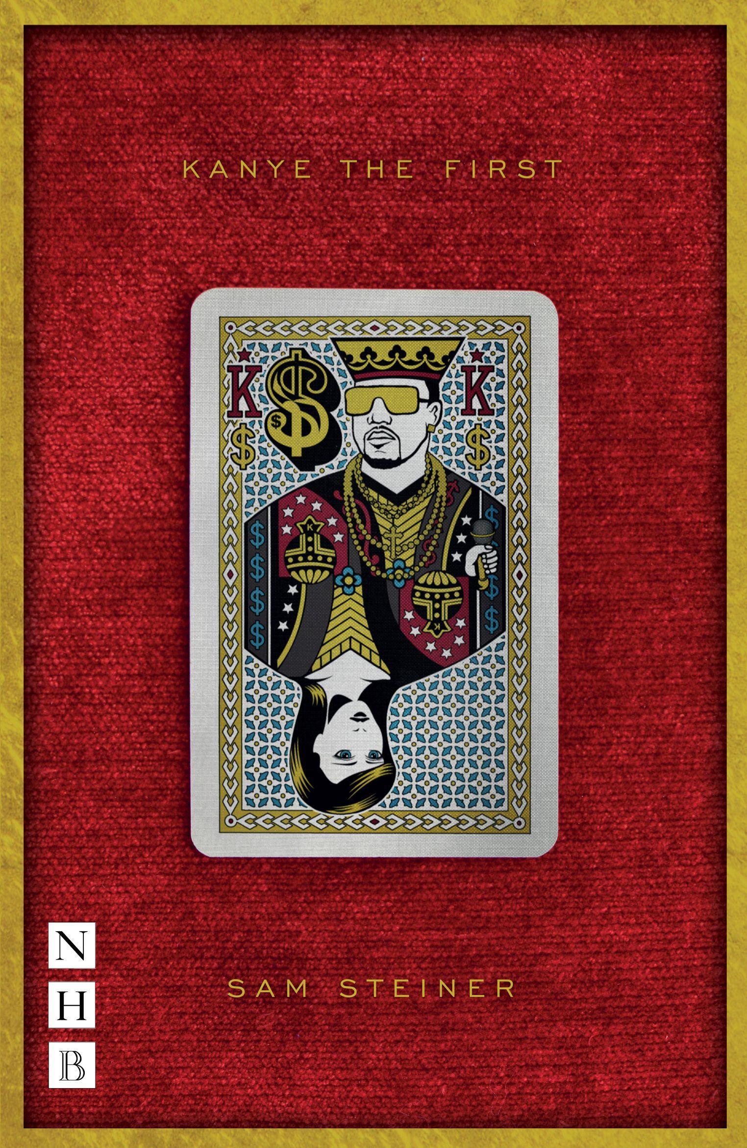 Vorderes Coverbild Kanye the First
