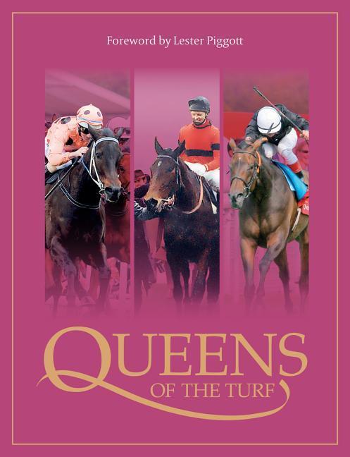 Vorderes Coverbild Queens of the Turf