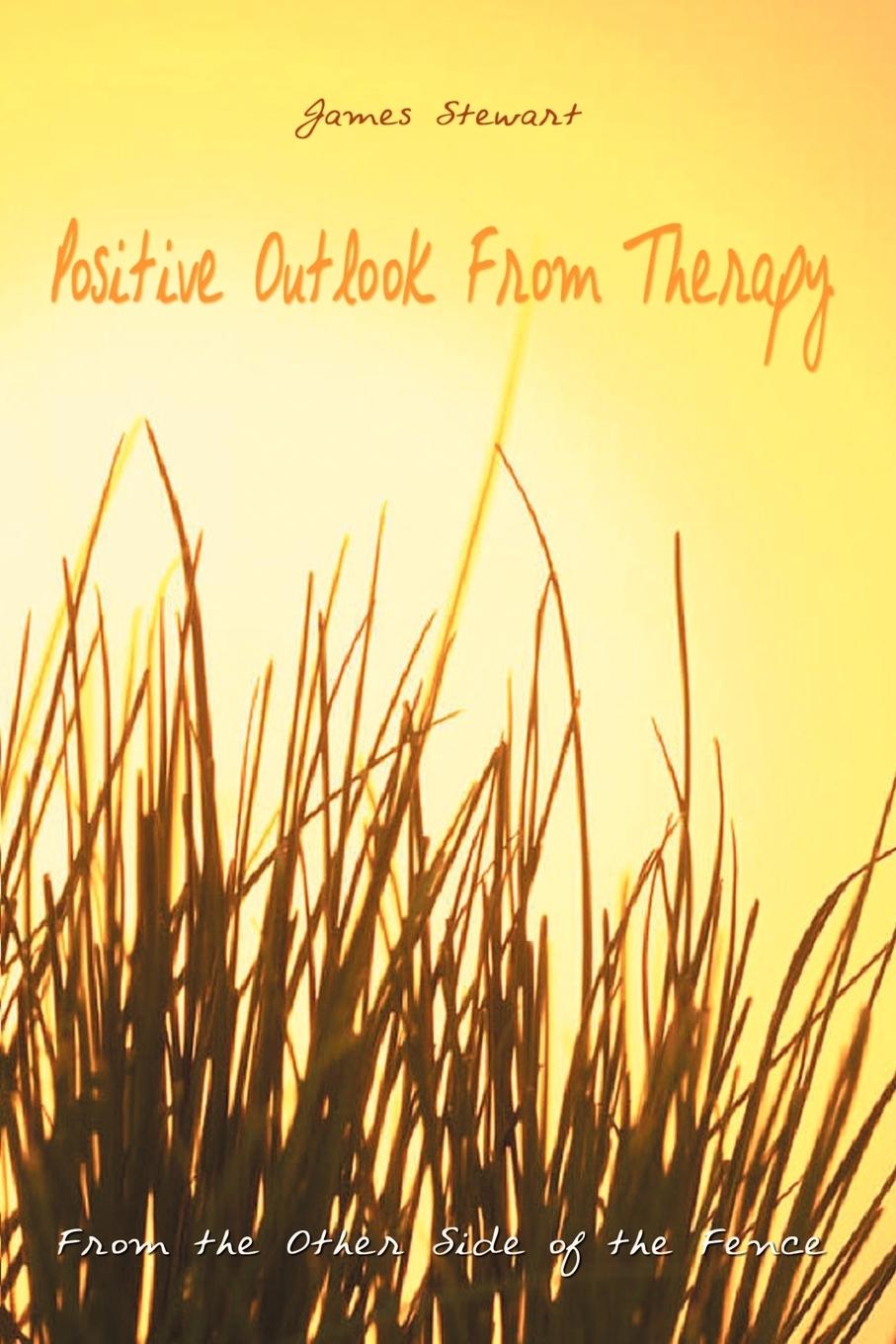 Vorderes Coverbild Positive Outlook From Therapy