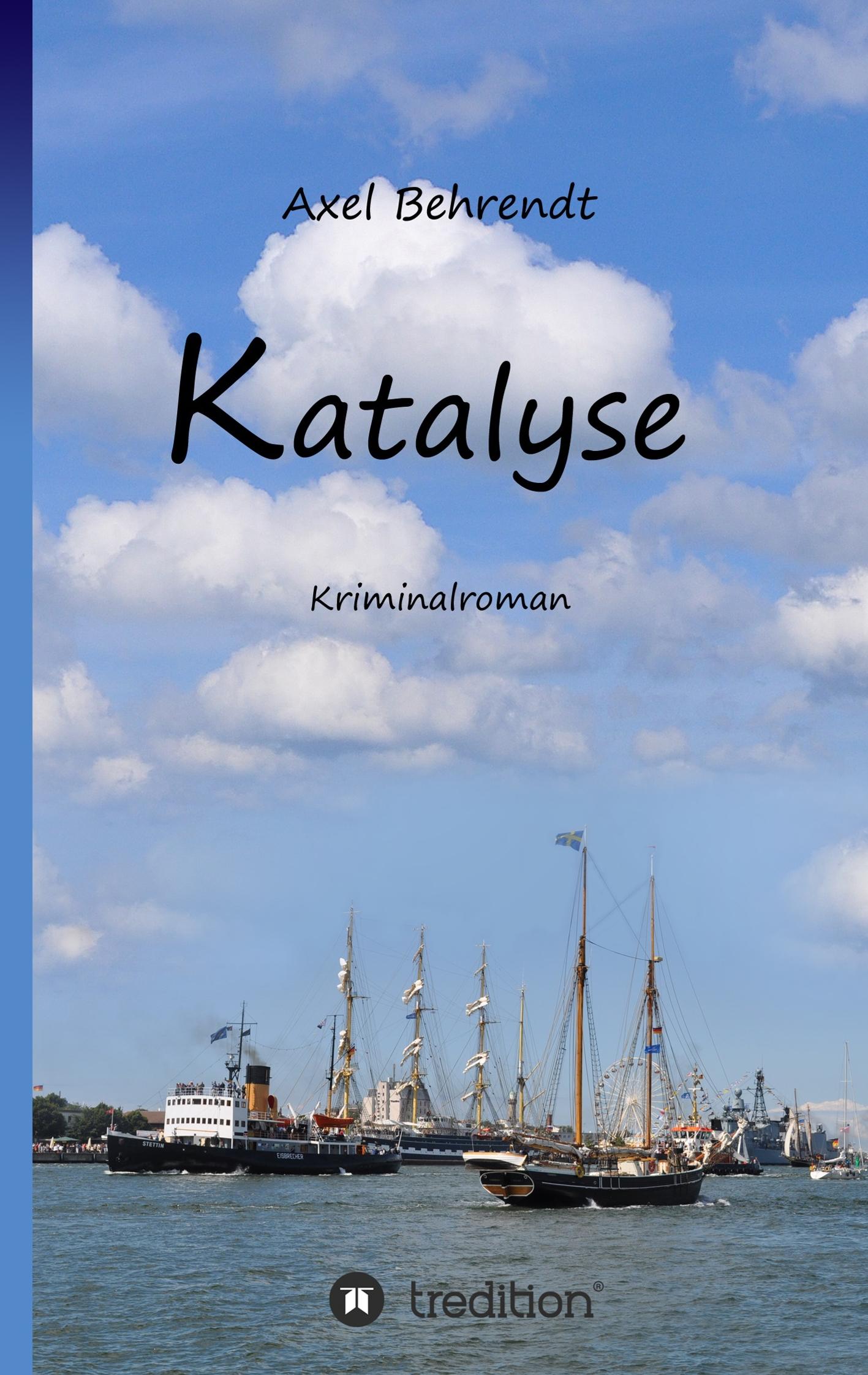 Vorderes Coverbild Katalyse