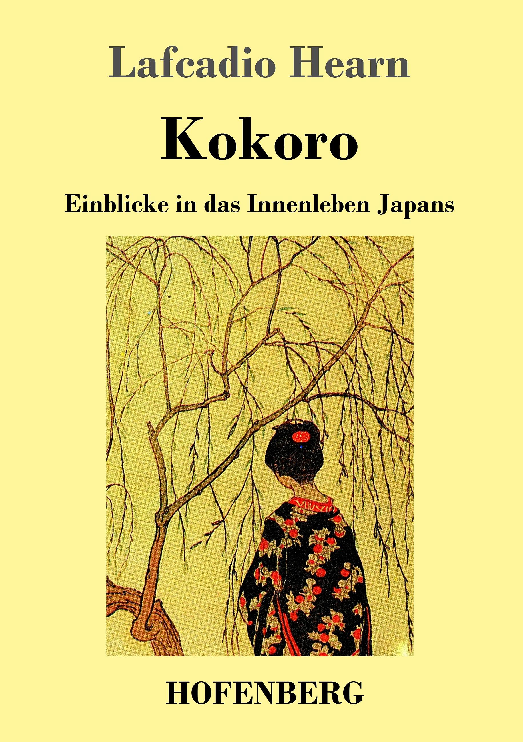 Vorderes Coverbild Kokoro