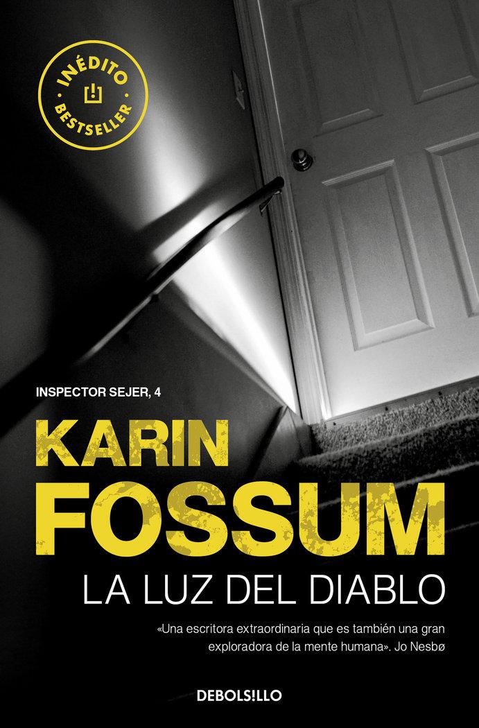 Vorderes Coverbild Inspector Sejer 4. La luz del diablo