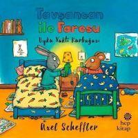 Vorderes Coverbild Tavsancan Ile Faresu Uyku Vakti Kurbagasi
