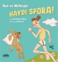 Vorderes Coverbild Naz ve Mokayla Haydi Spora