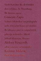 Vorderes Coverbild Günesin Zapti