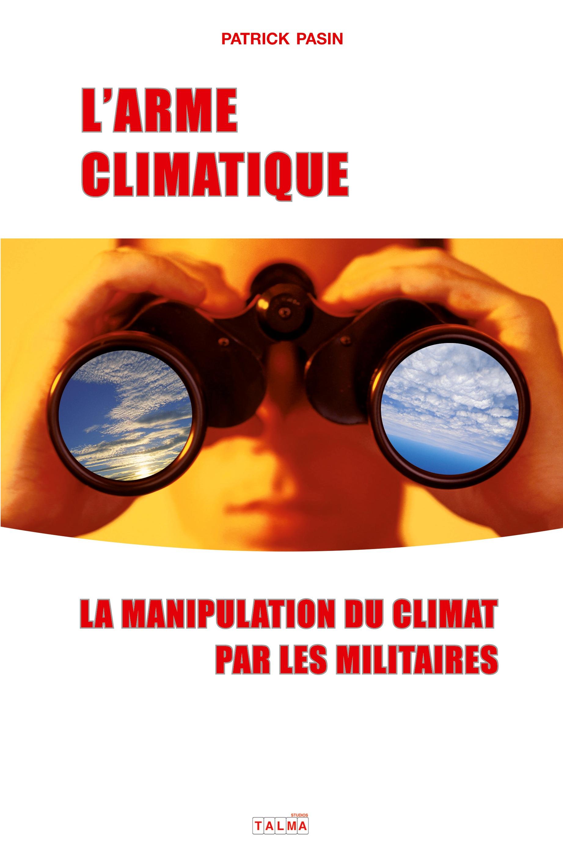 Vorderes Coverbild L'Arme climatique