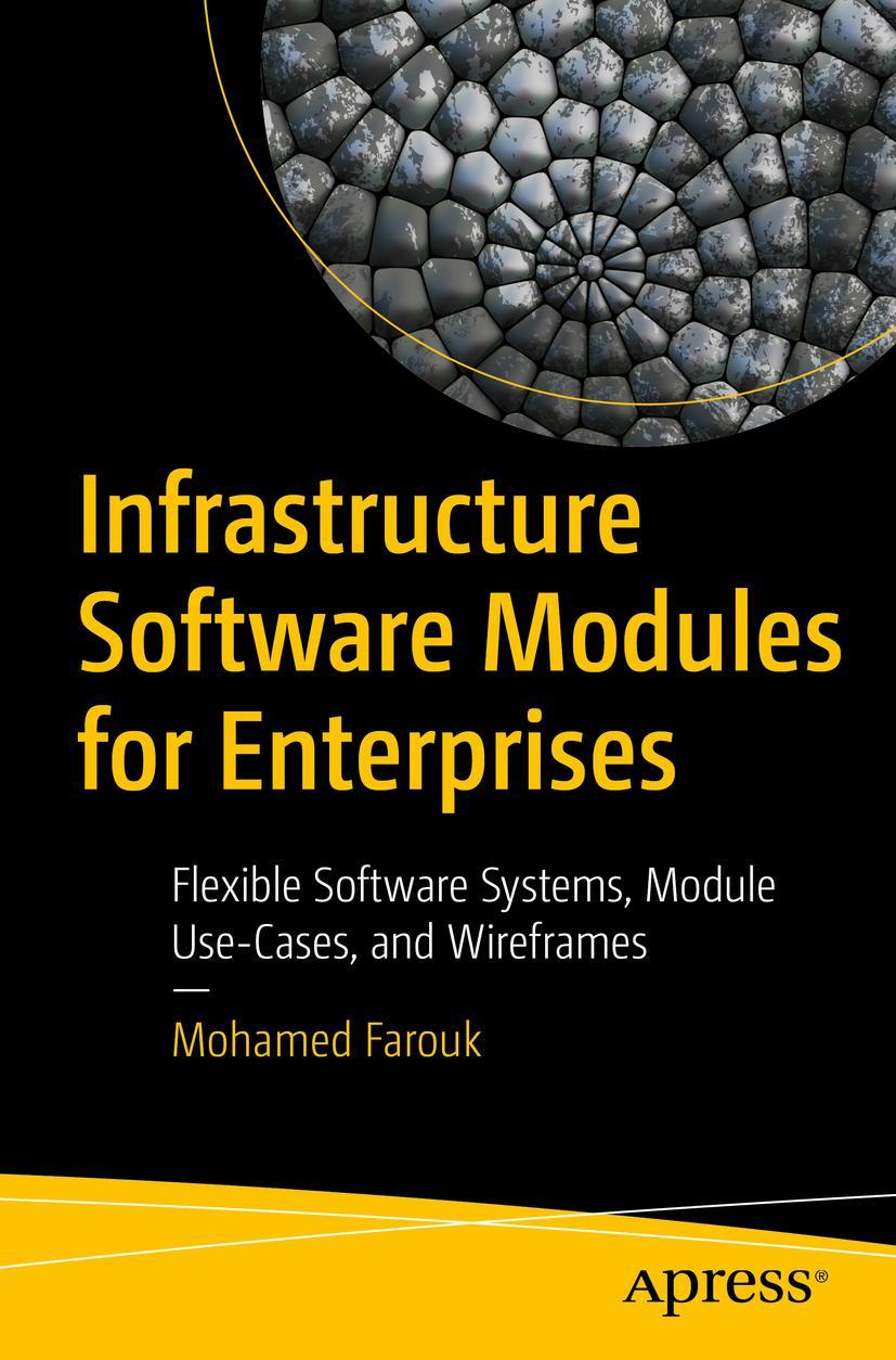 Vorderes Coverbild Infrastructure Software Modules for Enterprises