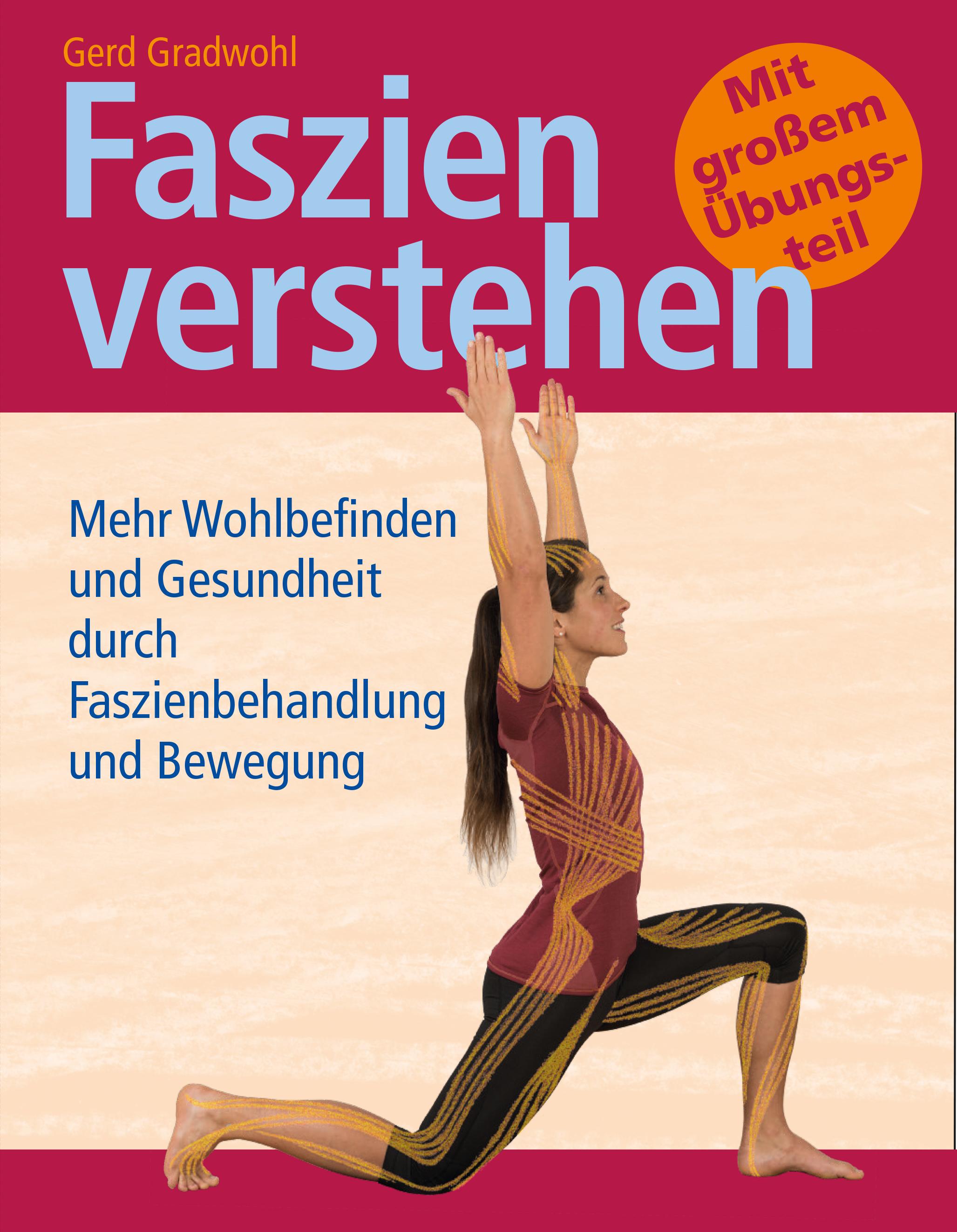 Vorderes Coverbild Faszien verstehen