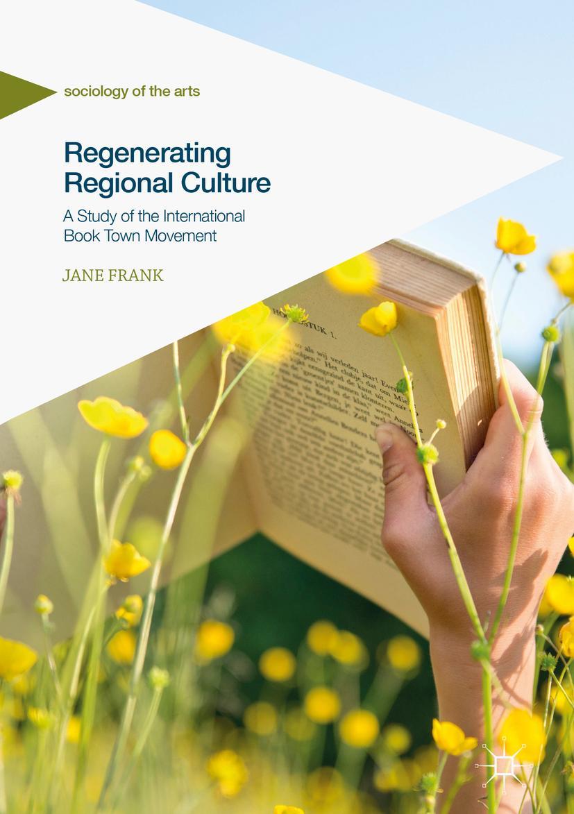 Vorderes Coverbild Regenerating Regional Culture