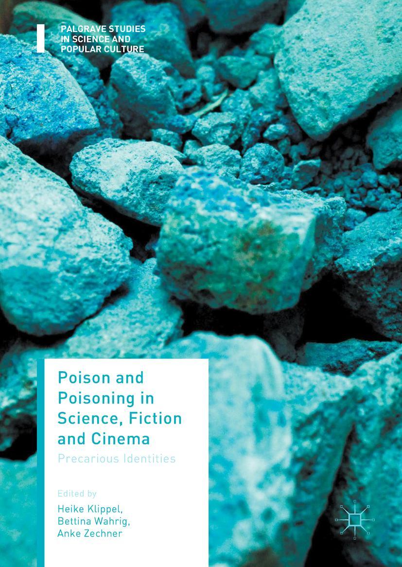 Vorderes Coverbild Poison and Poisoning in Science, Fiction and Cinema