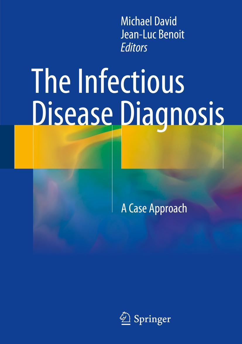 Vorderes Coverbild The Infectious Disease Diagnosis