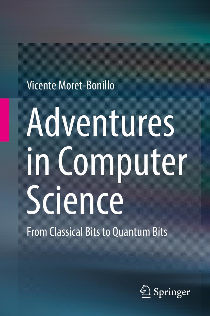 Vorderes Coverbild Adventures in Computer Science
