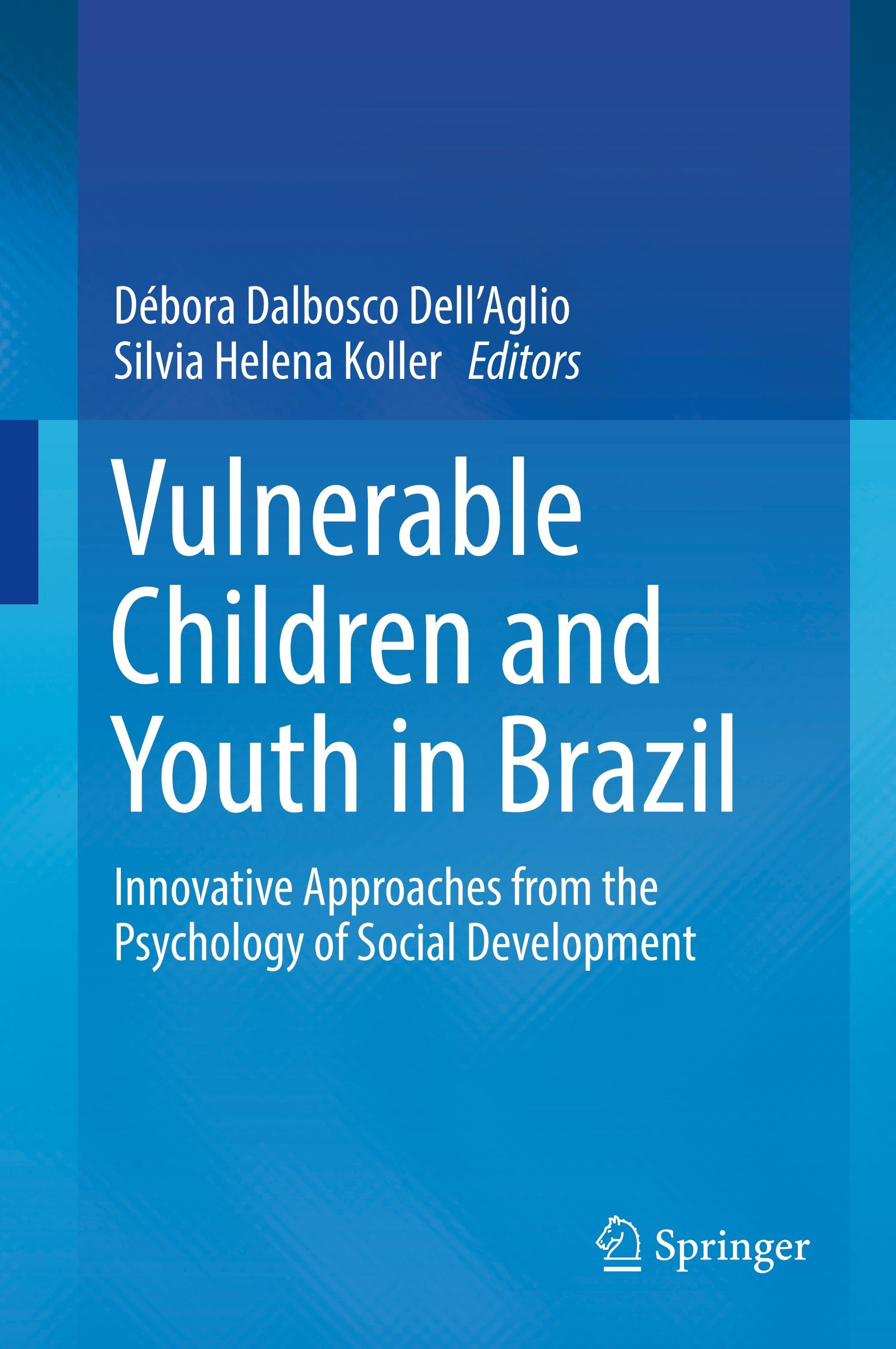 Vorderes Coverbild Vulnerable Children and Youth in Brazil