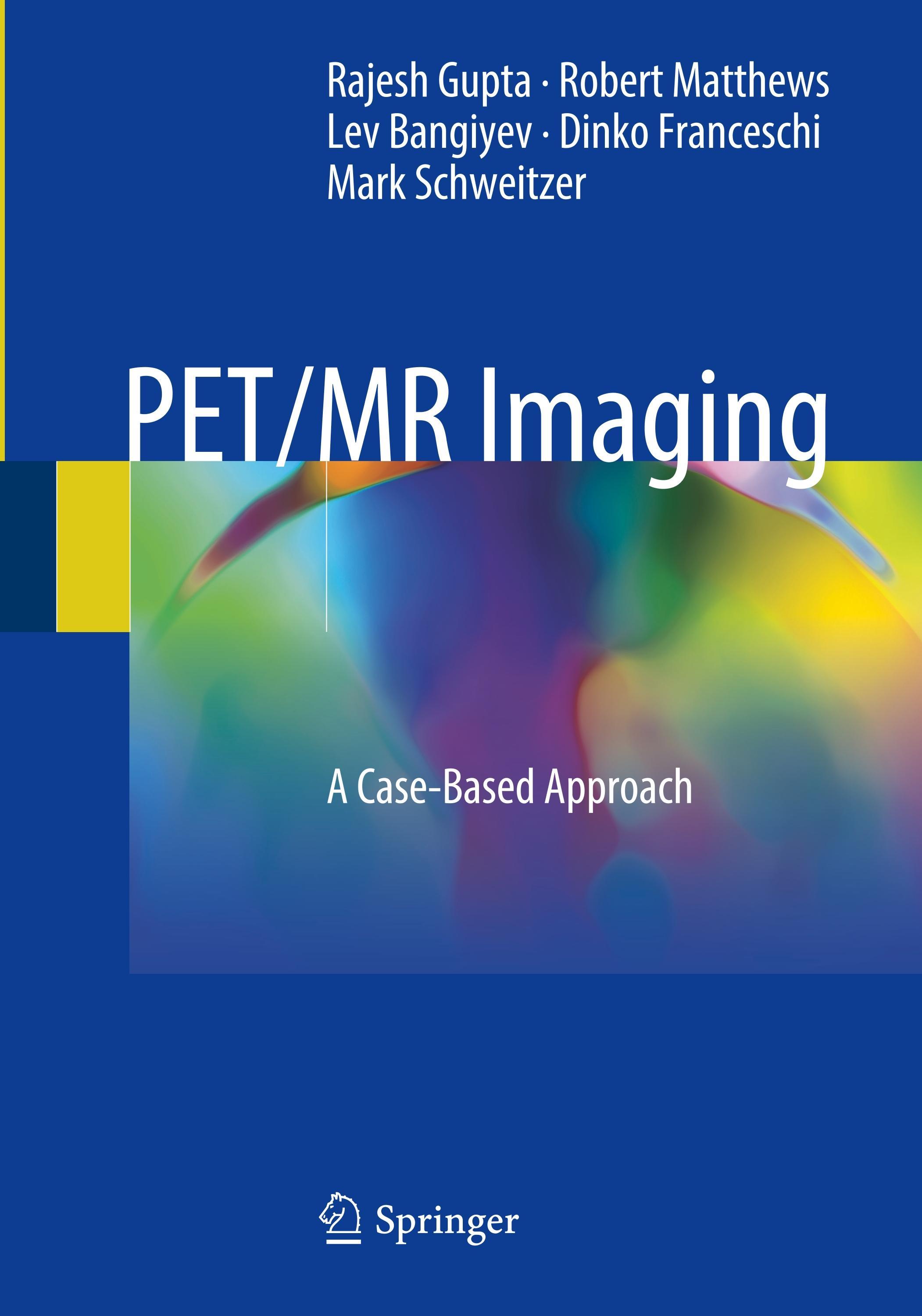 Vorderes Coverbild PET/MR Imaging