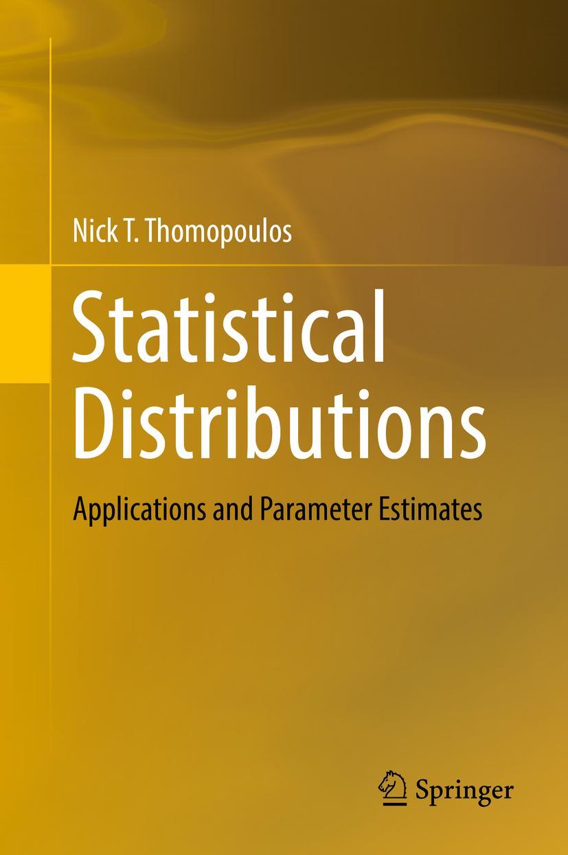 Vorderes Coverbild Statistical Distributions