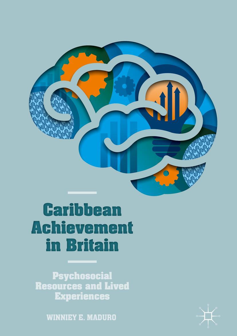 Vorderes Coverbild Caribbean Achievement in Britain