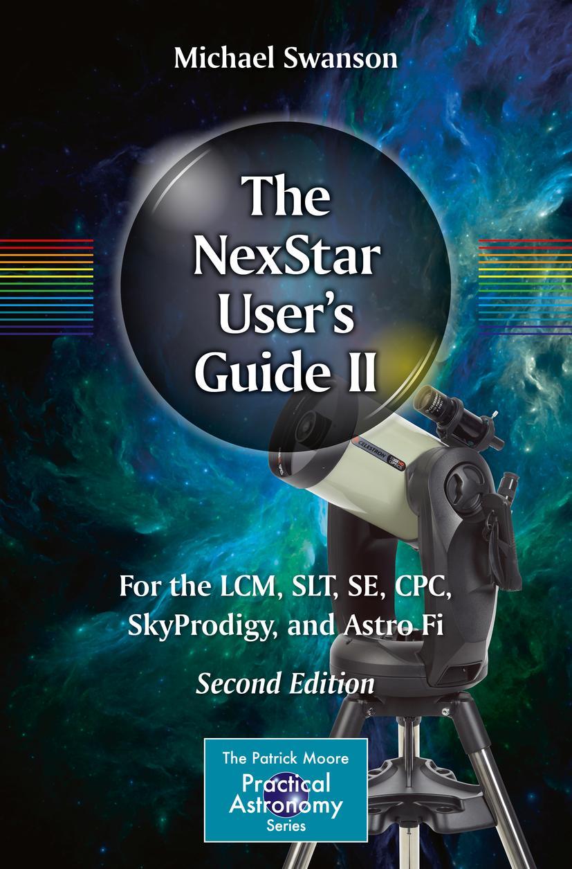Vorderes Coverbild The NexStar User's Guide II