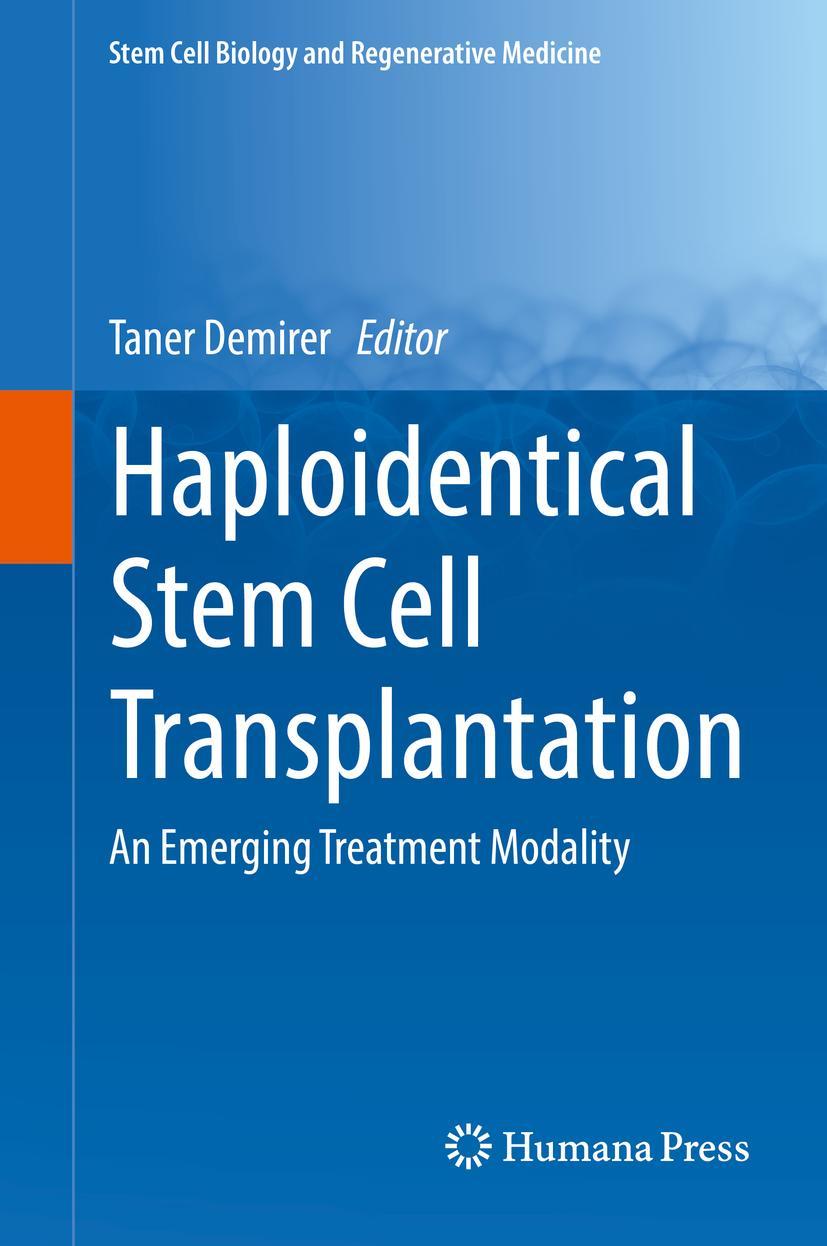 Vorderes Coverbild Haploidentical Stem Cell Transplantation