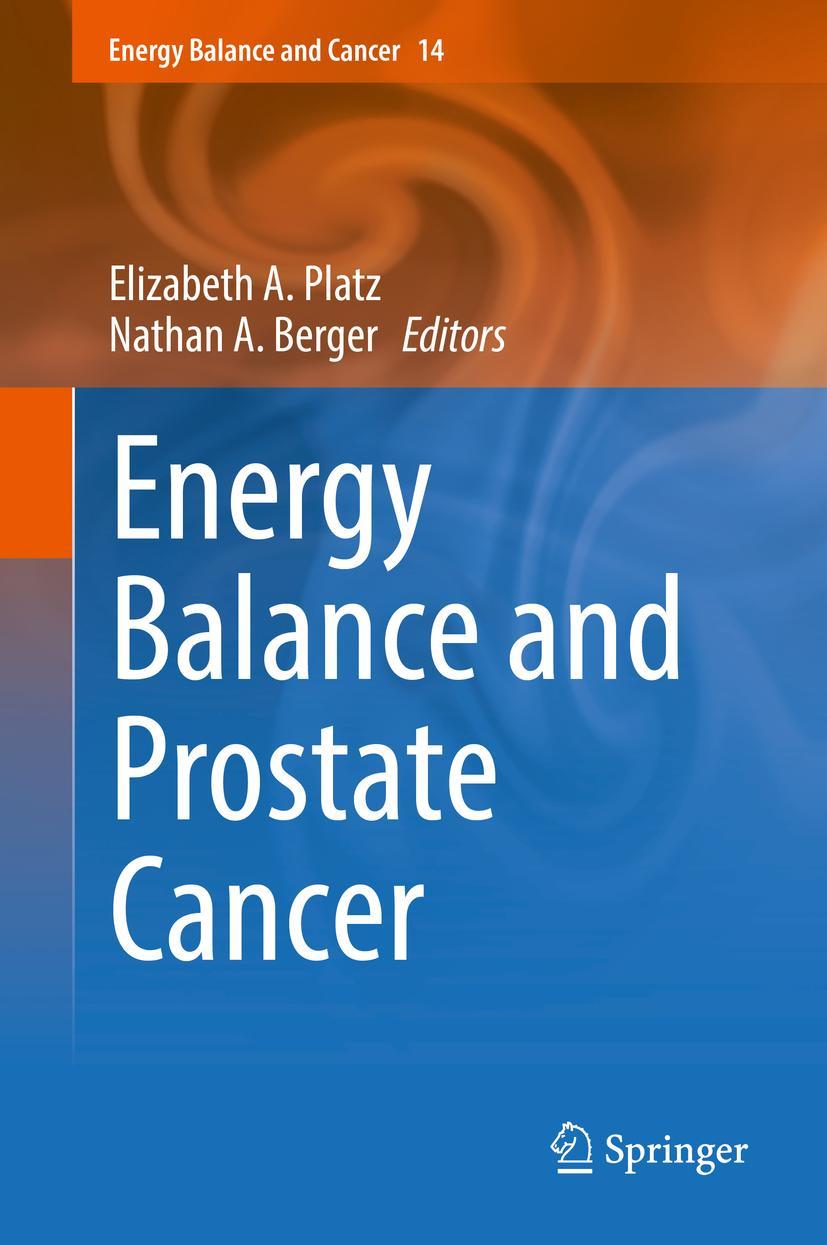 Vorderes Coverbild Energy Balance and Prostate Cancer