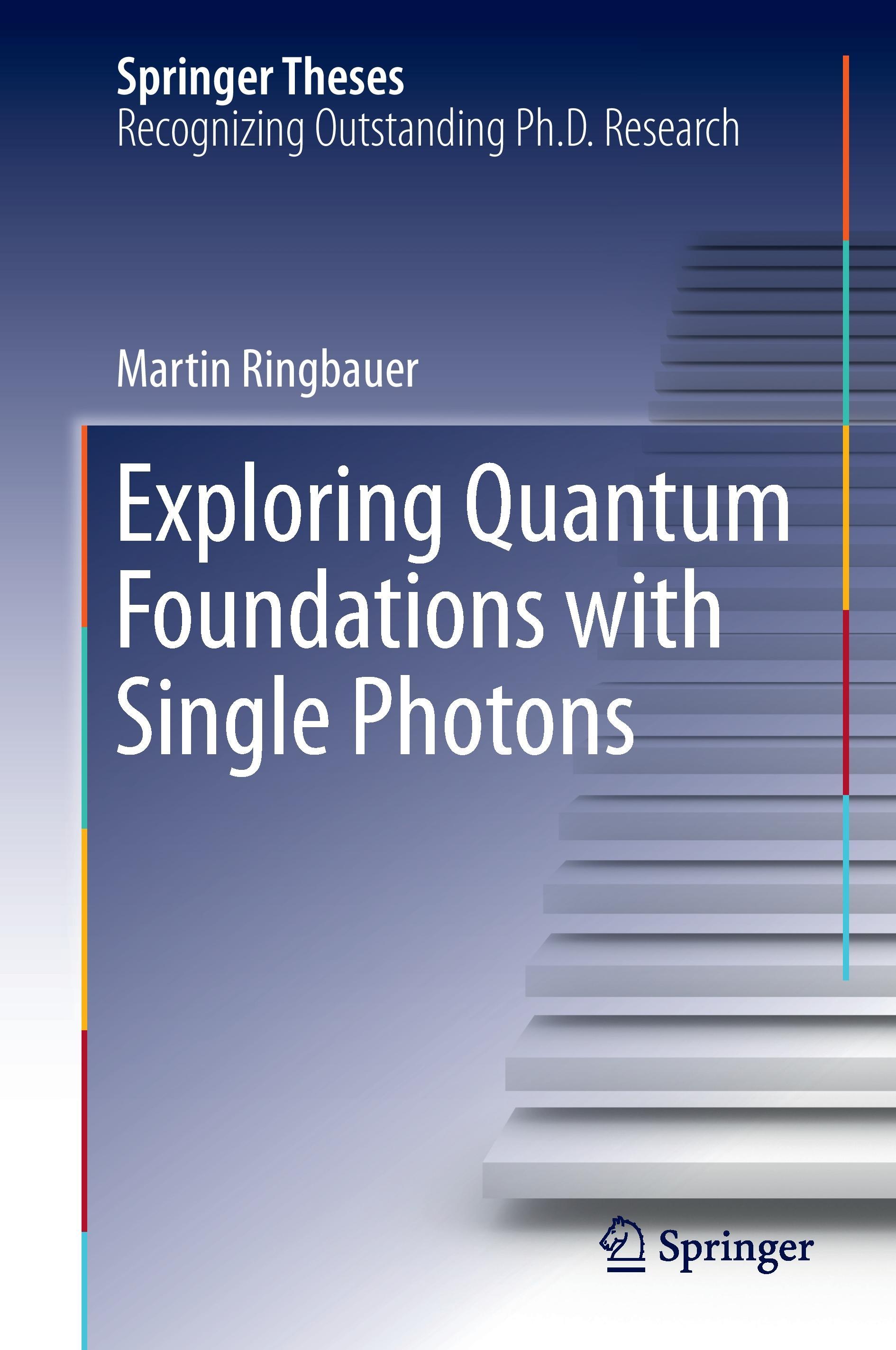 Vorderes Coverbild Exploring Quantum Foundations with Single Photons