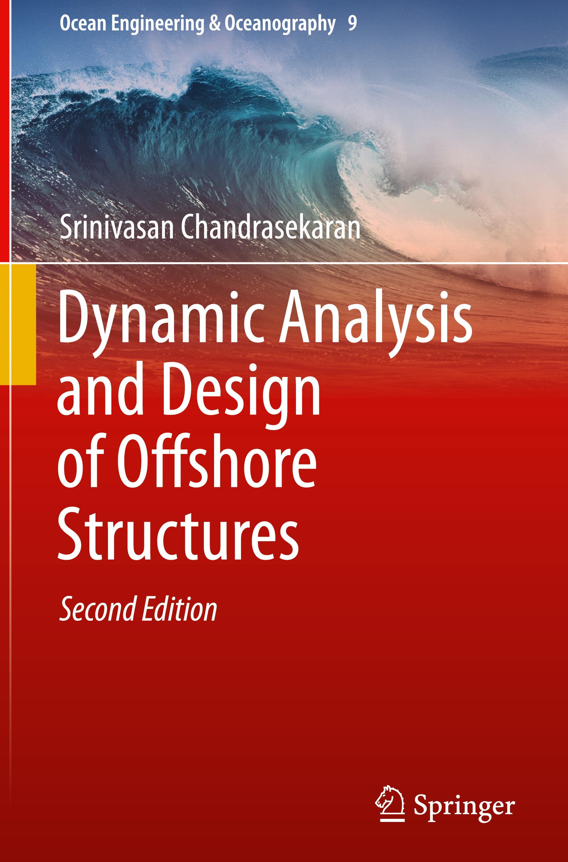 Vorderes Coverbild Dynamic Analysis and Design of Offshore Structures