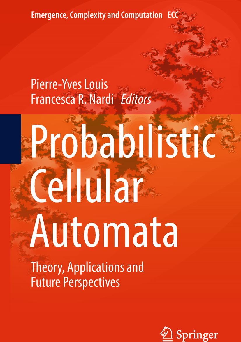 Vorderes Coverbild Probabilistic Cellular Automata