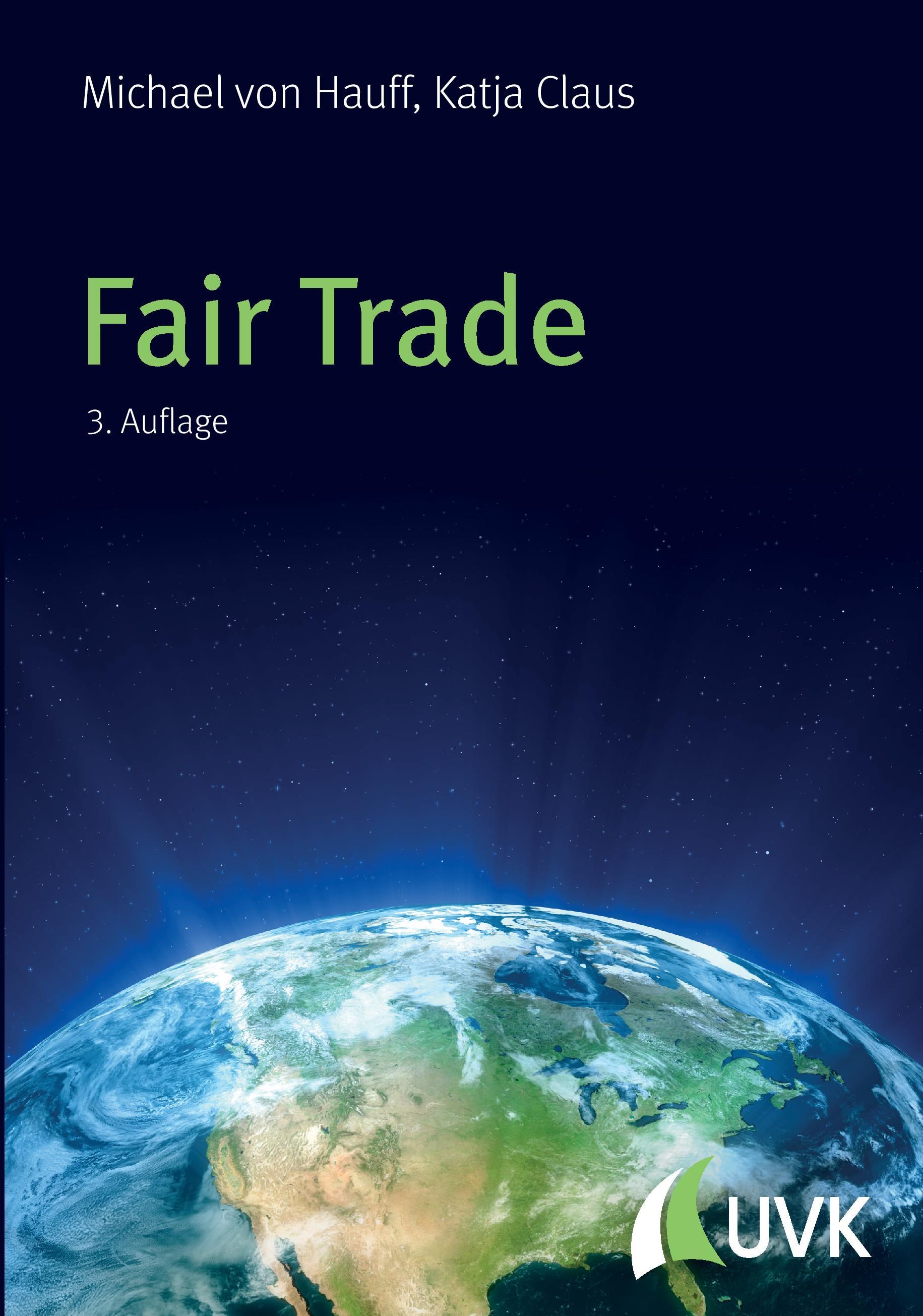 Vorderes Coverbild Fair Trade