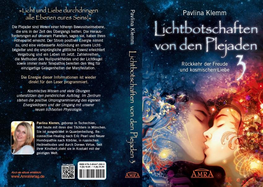 Rückseitencover Lichtbotschaften von den Plejaden 03
