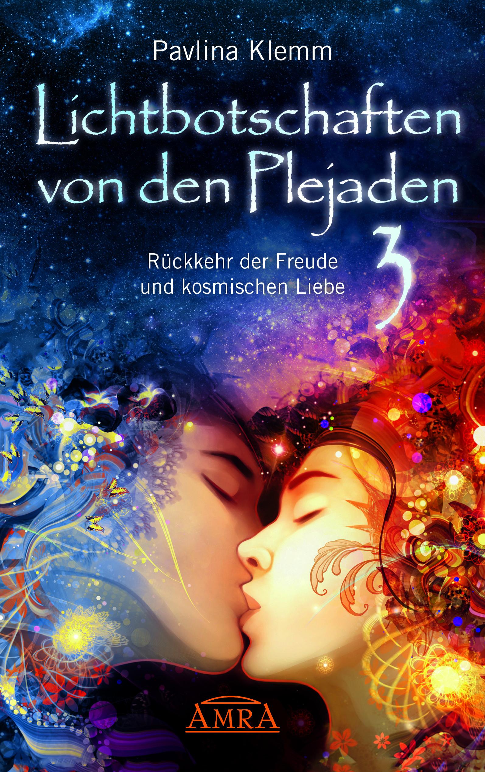Vorderes Coverbild Lichtbotschaften von den Plejaden 03