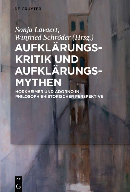 Vorderes Coverbild Aufklärungs-Kritik und Aufklärungs-Mythen