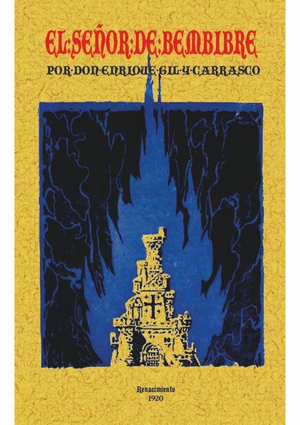 Vorderes Coverbild El señor de Bembibre