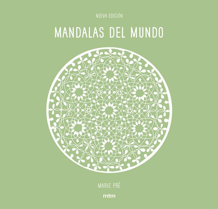 Vorderes Coverbild Mandalas del mundo
