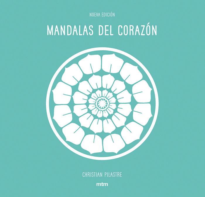 Vorderes Coverbild Mandalas del corazón