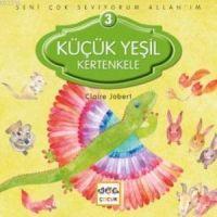 Vorderes Coverbild Seni Cok Seviyorum Allahim - Kücük Yesil Kertenkele