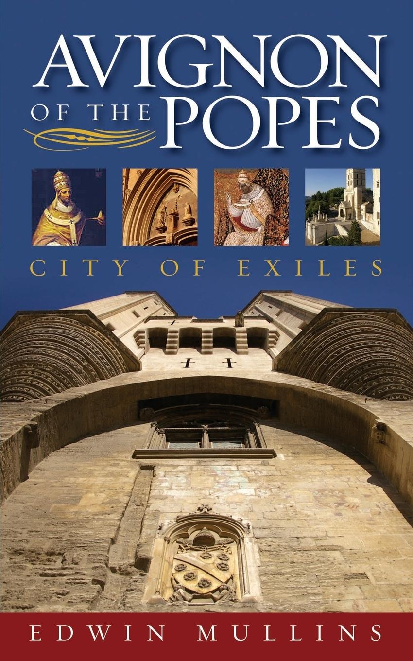 Vorderes Coverbild Avignon of the Popes